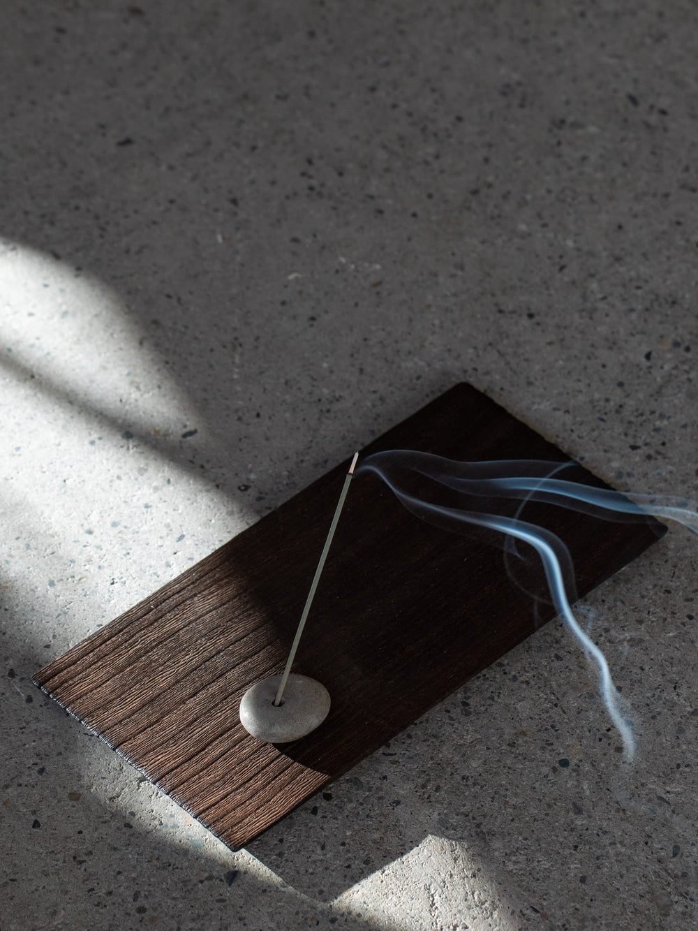 Kiri Wood Rectangle Tray