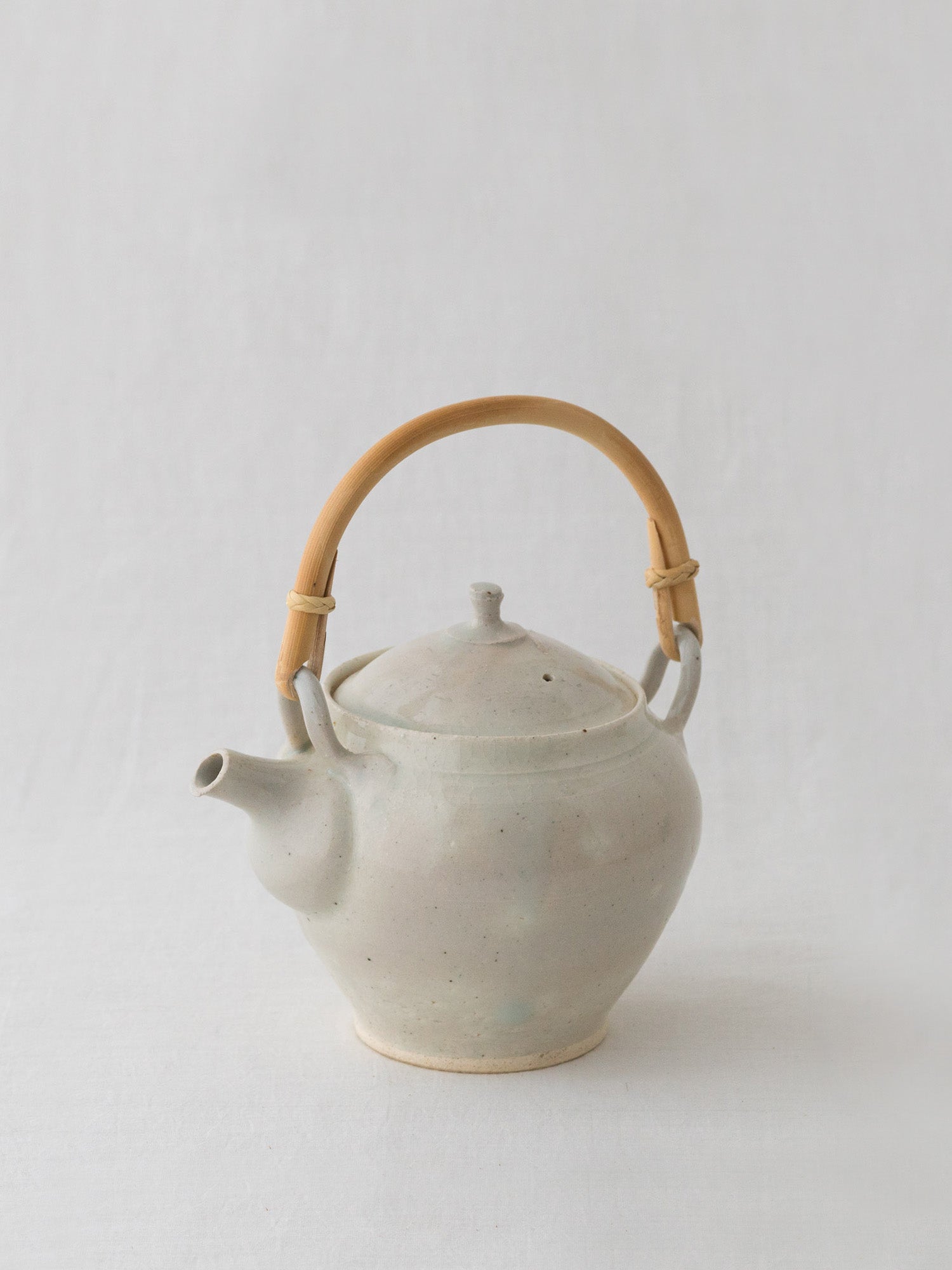 Iga Dobin Teapot – Sekkai