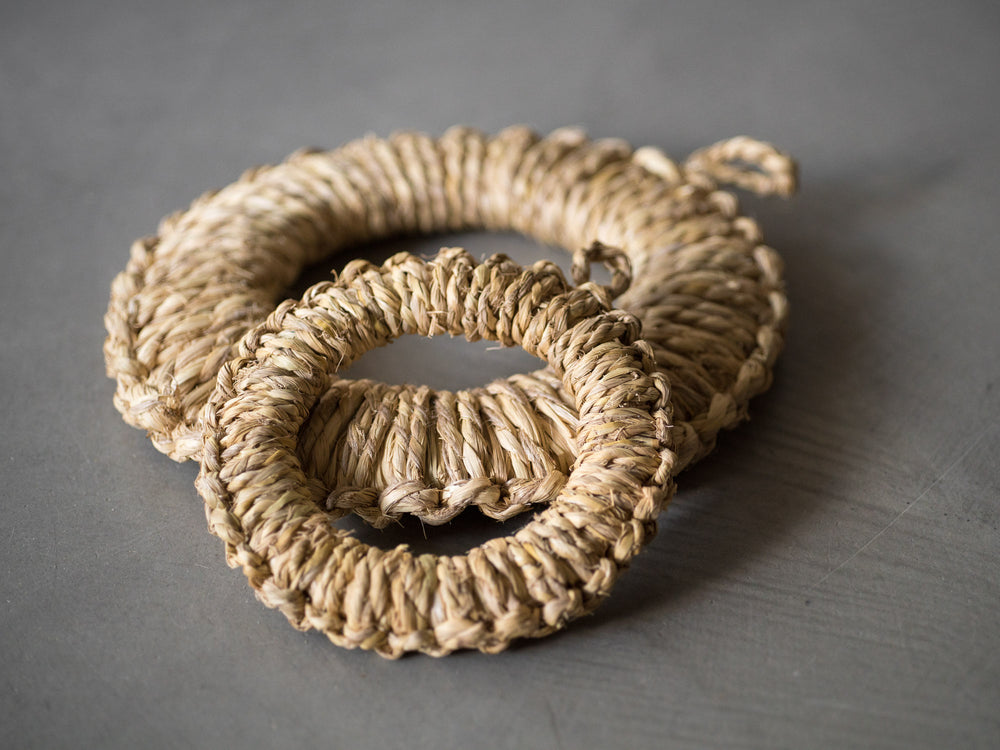 Straw Trivet