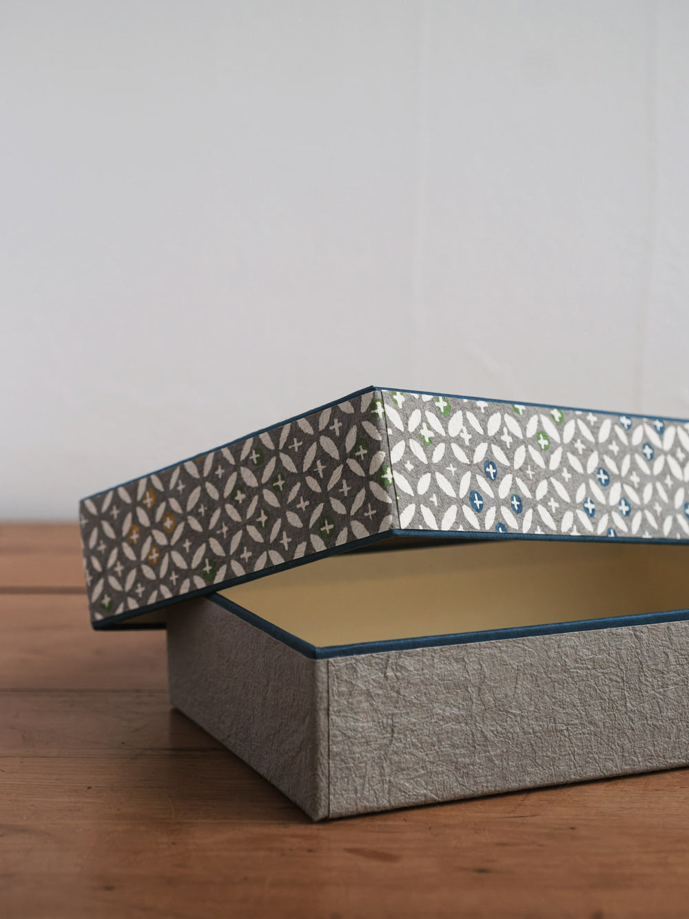 Washi Letter Box - Shippo