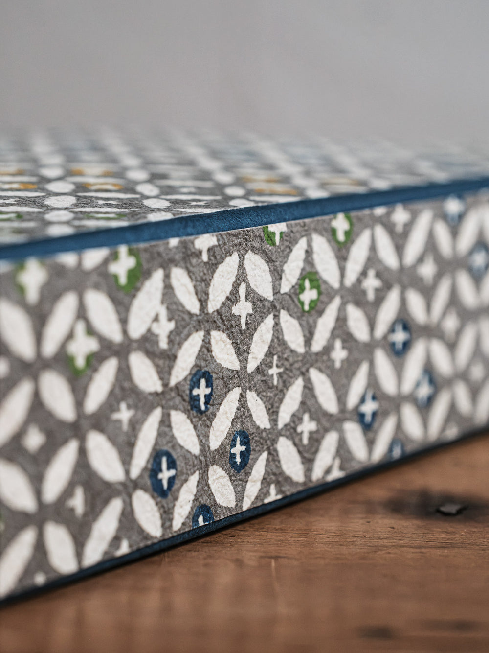 Washi Letter Box - Shippo
