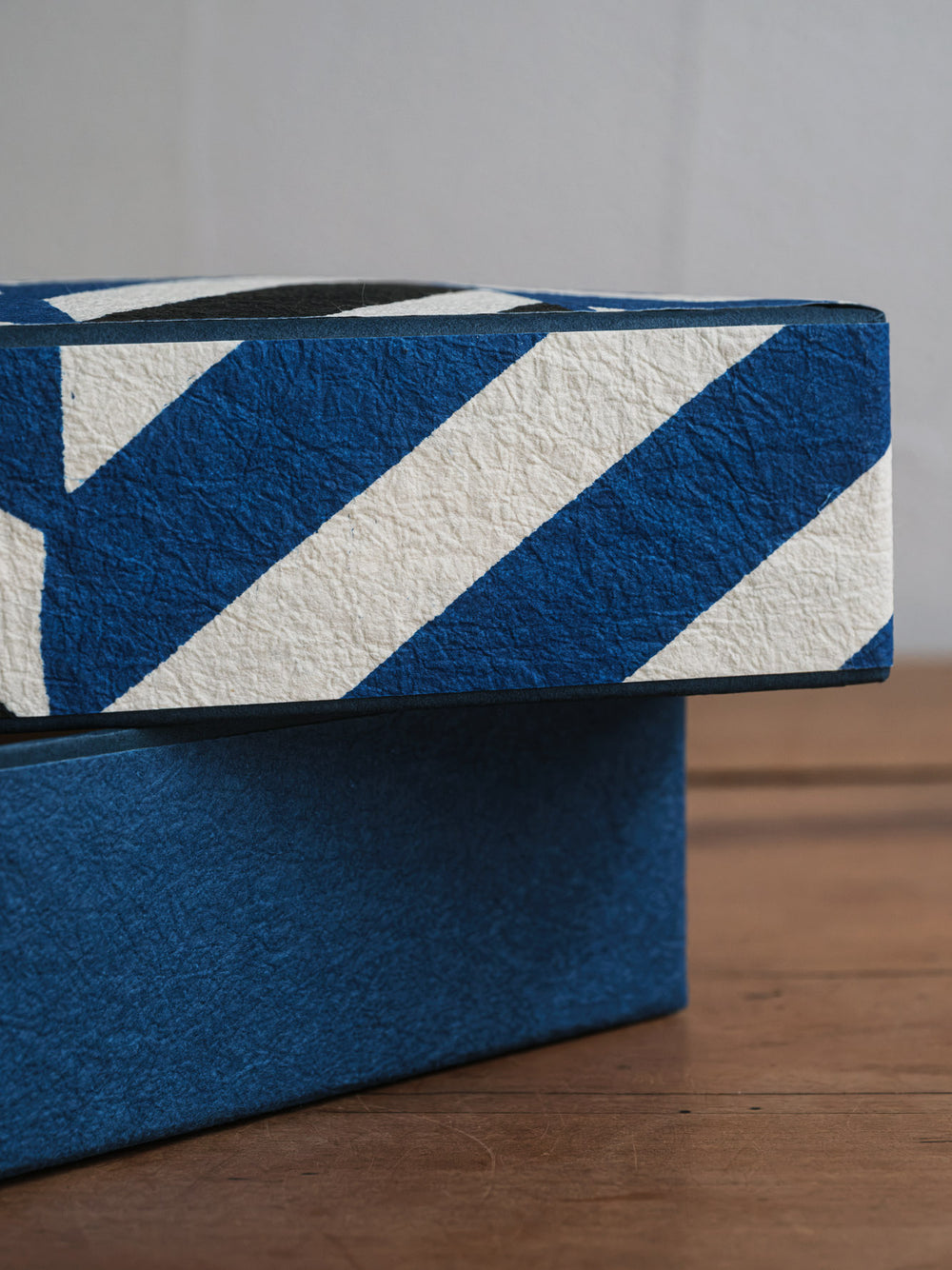 Washi Letter Box - Mangekyo (Kaleidscope)