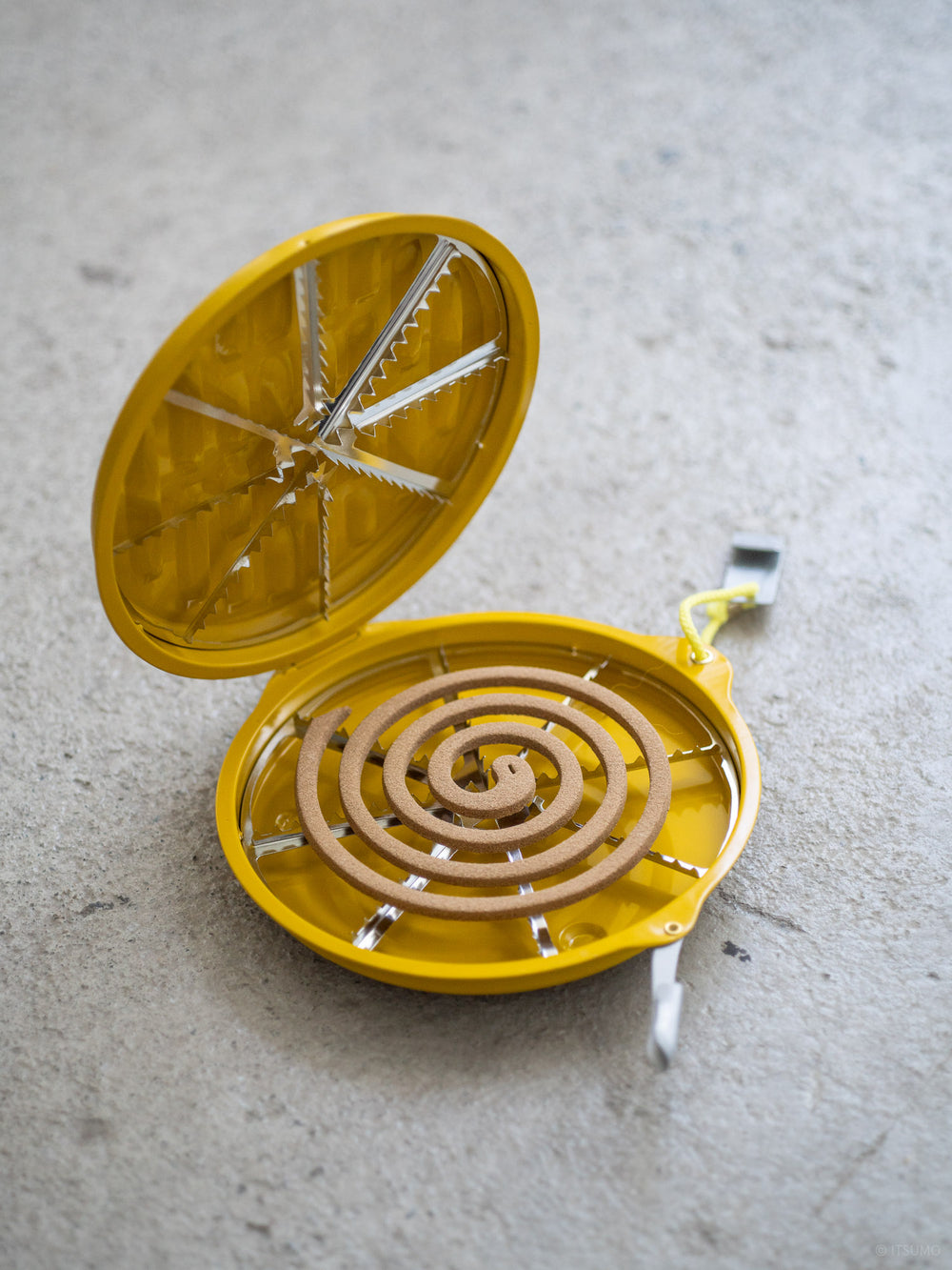 Kikka Senkoh Mosquito Coil Incense – Outdoor