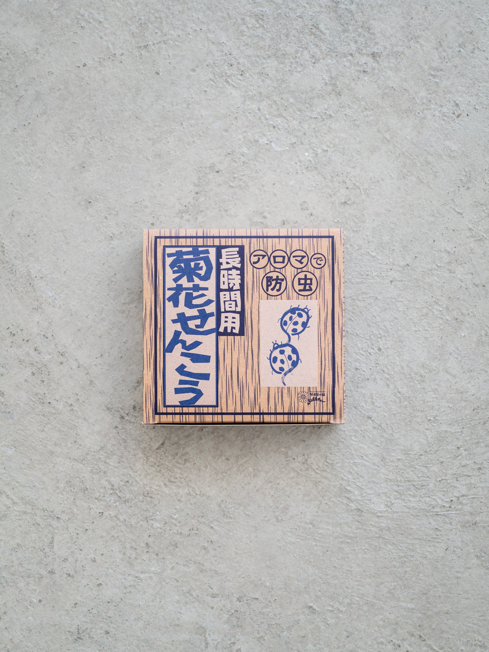 Kikka Senkoh Mosquito Coil Incense – Outdoor