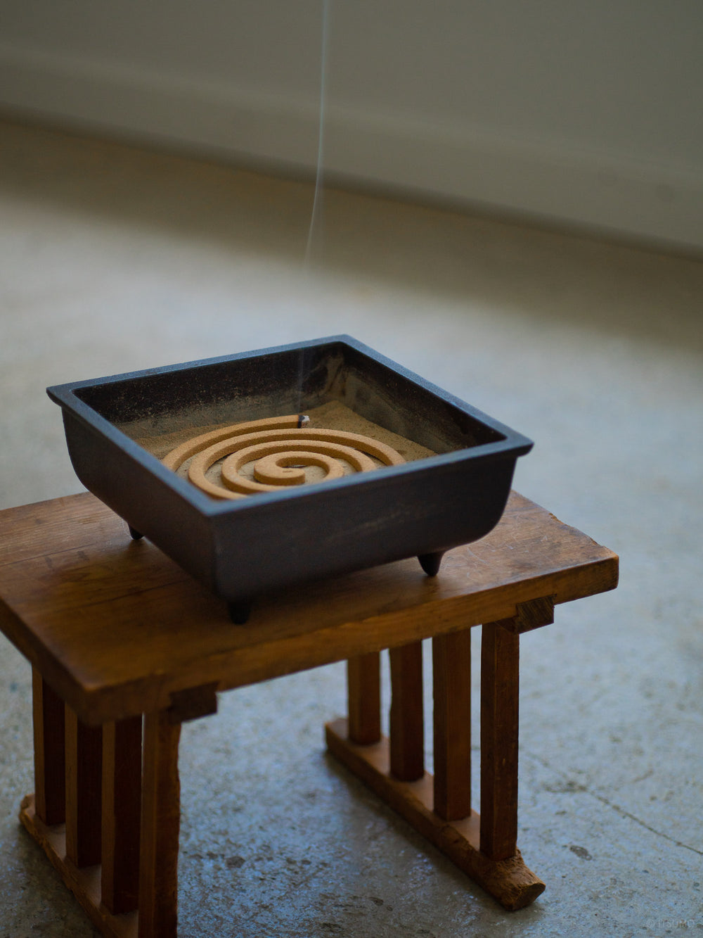 Kikka Senkoh Mosquito Coil Incense – Mini