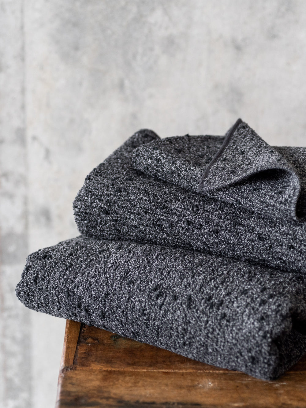 Kishu Binchotan Charcoal Towel