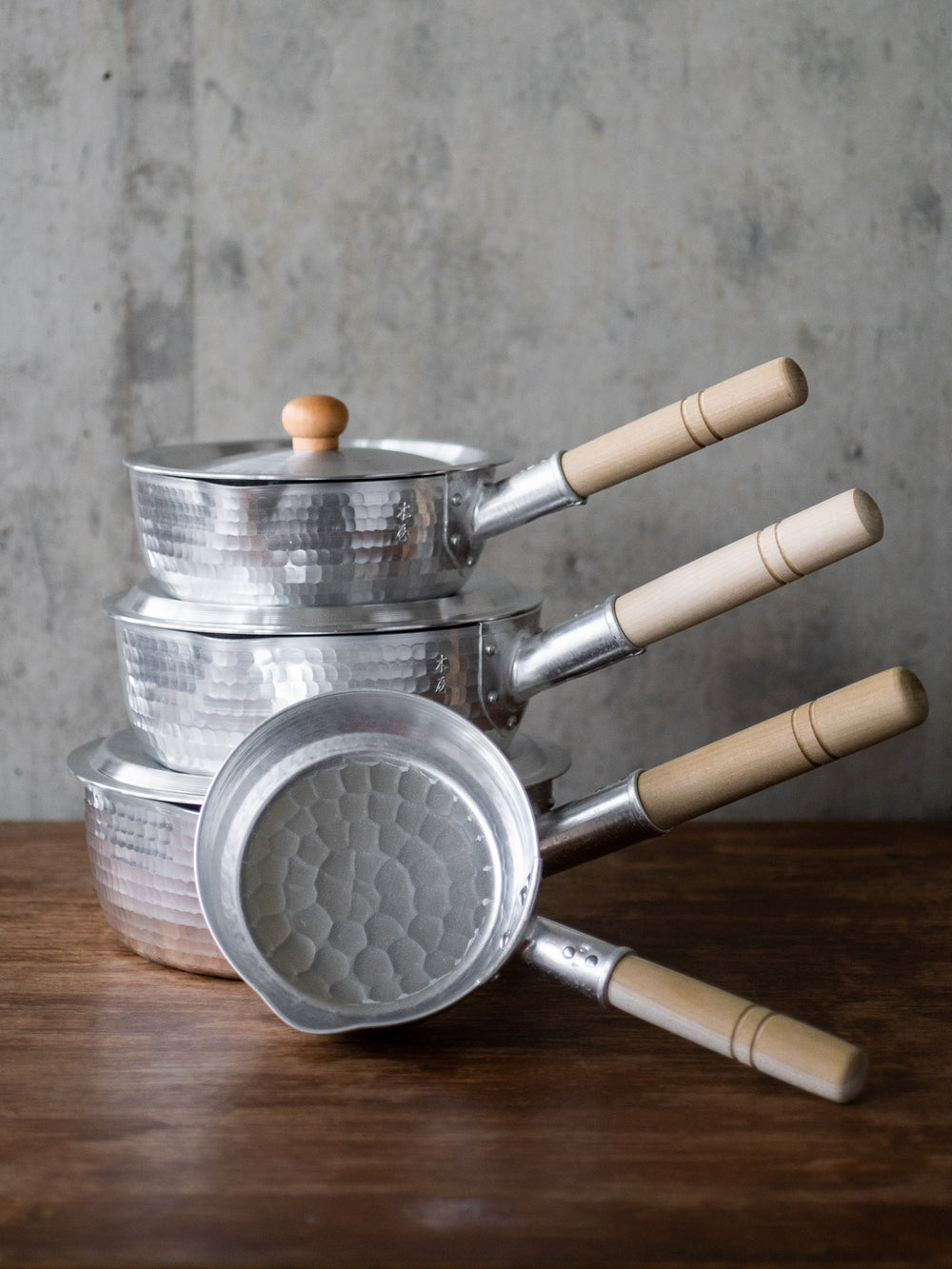 Aluminum Yukihira Pot