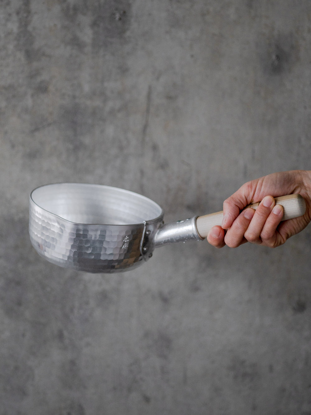 Aluminum Yukihira Pot