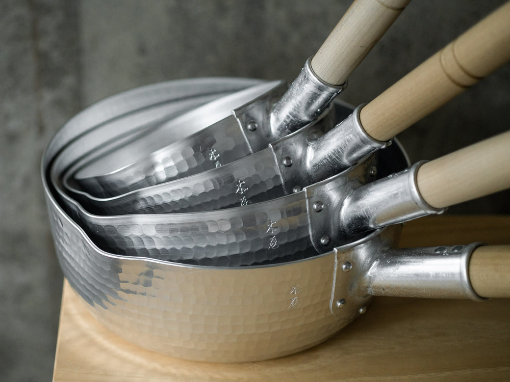 Aluminum Yukihira Pot