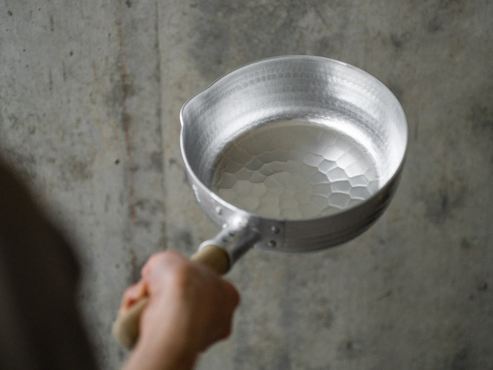 Aluminum Yukihira Pot
