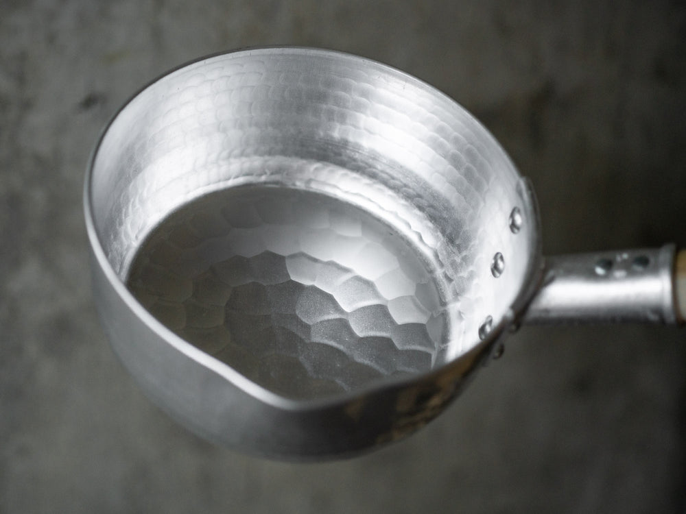 Aluminum Yukihira Pot