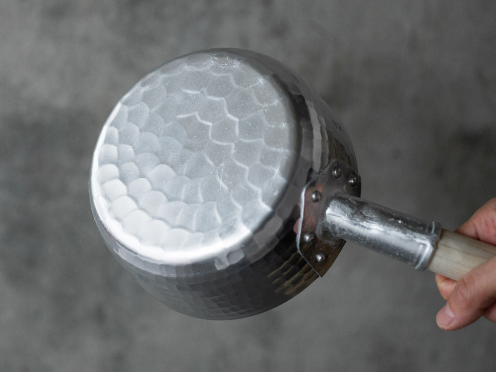 Aluminum Yukihira Pot