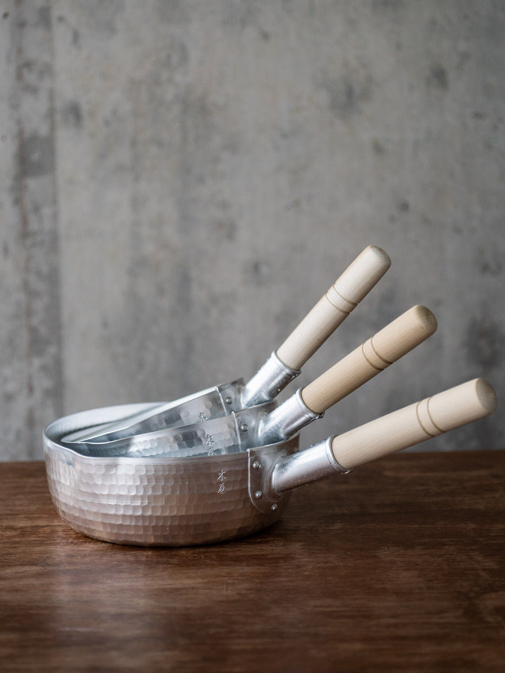 Aluminum Yukihira Pot