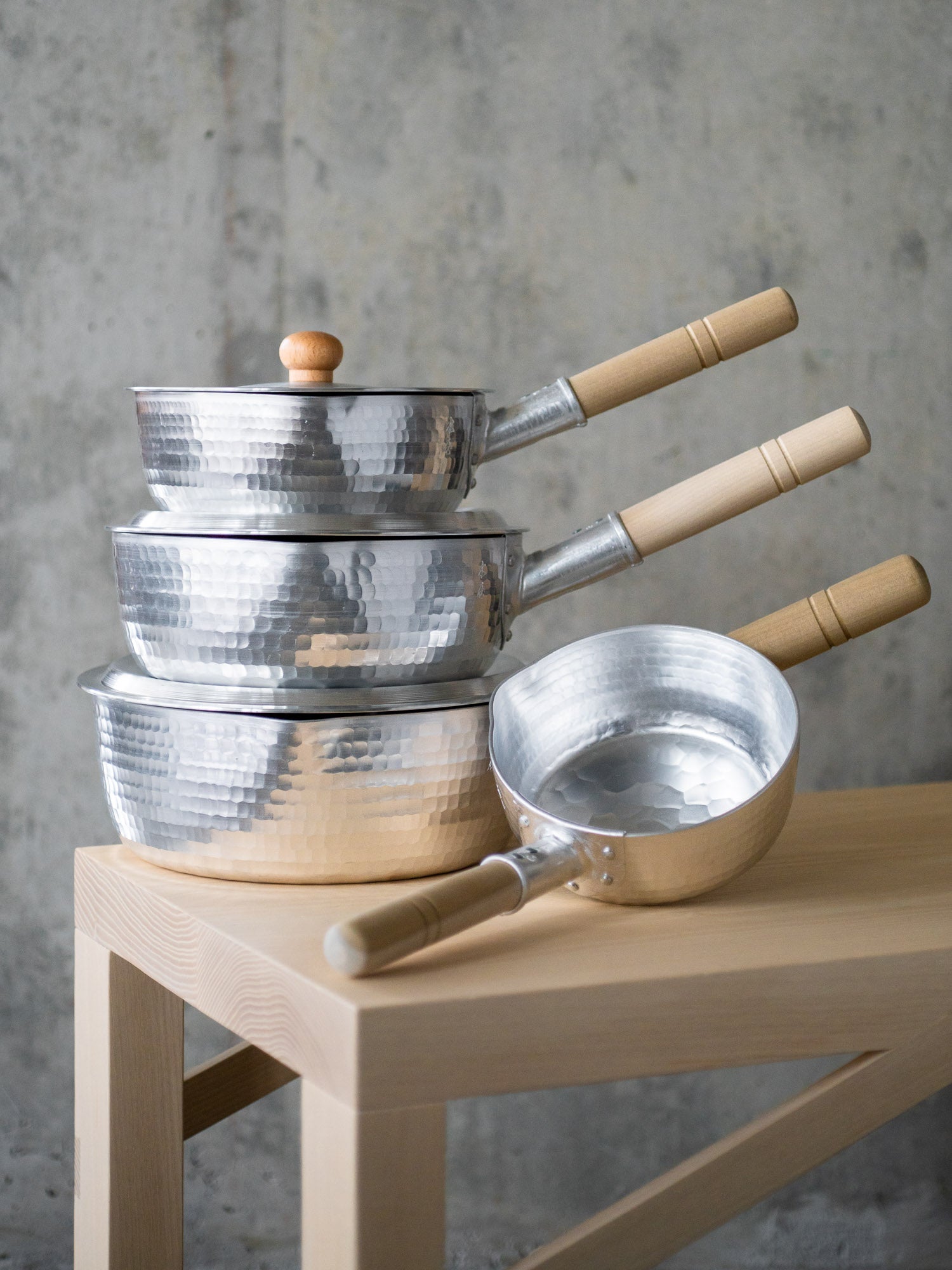 Aluminum Yukihira Pot