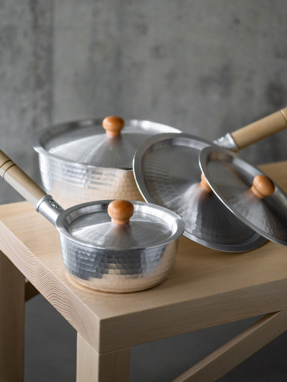 Aluminum Yukihira Pot