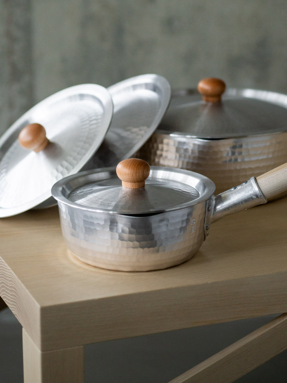Aluminum Yukihira Pot