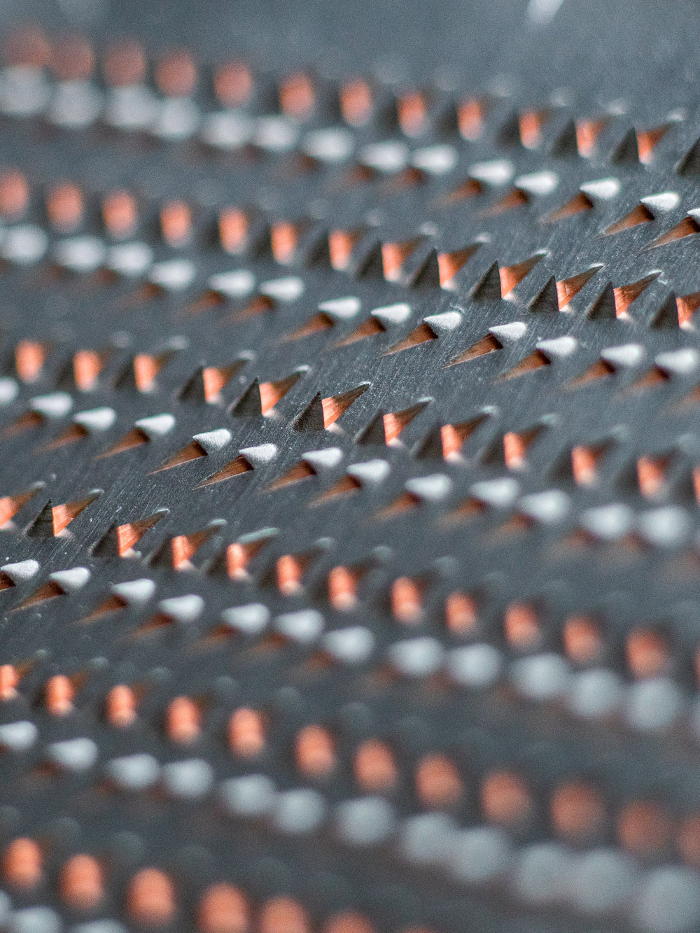 Oroshigane Copper Grater – Crane