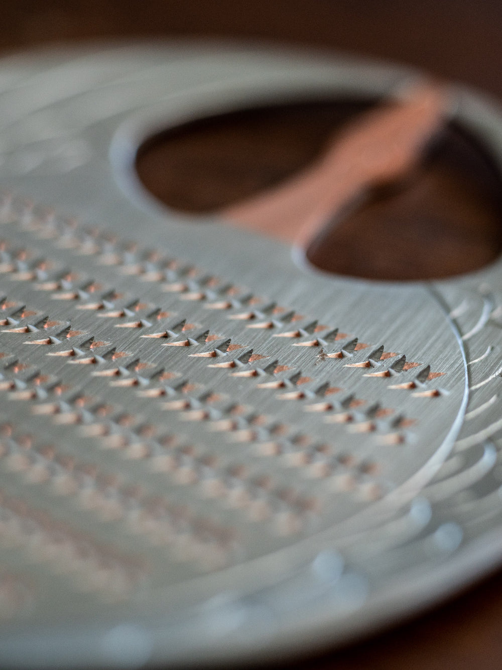 Oroshigane Copper Grater – Crane