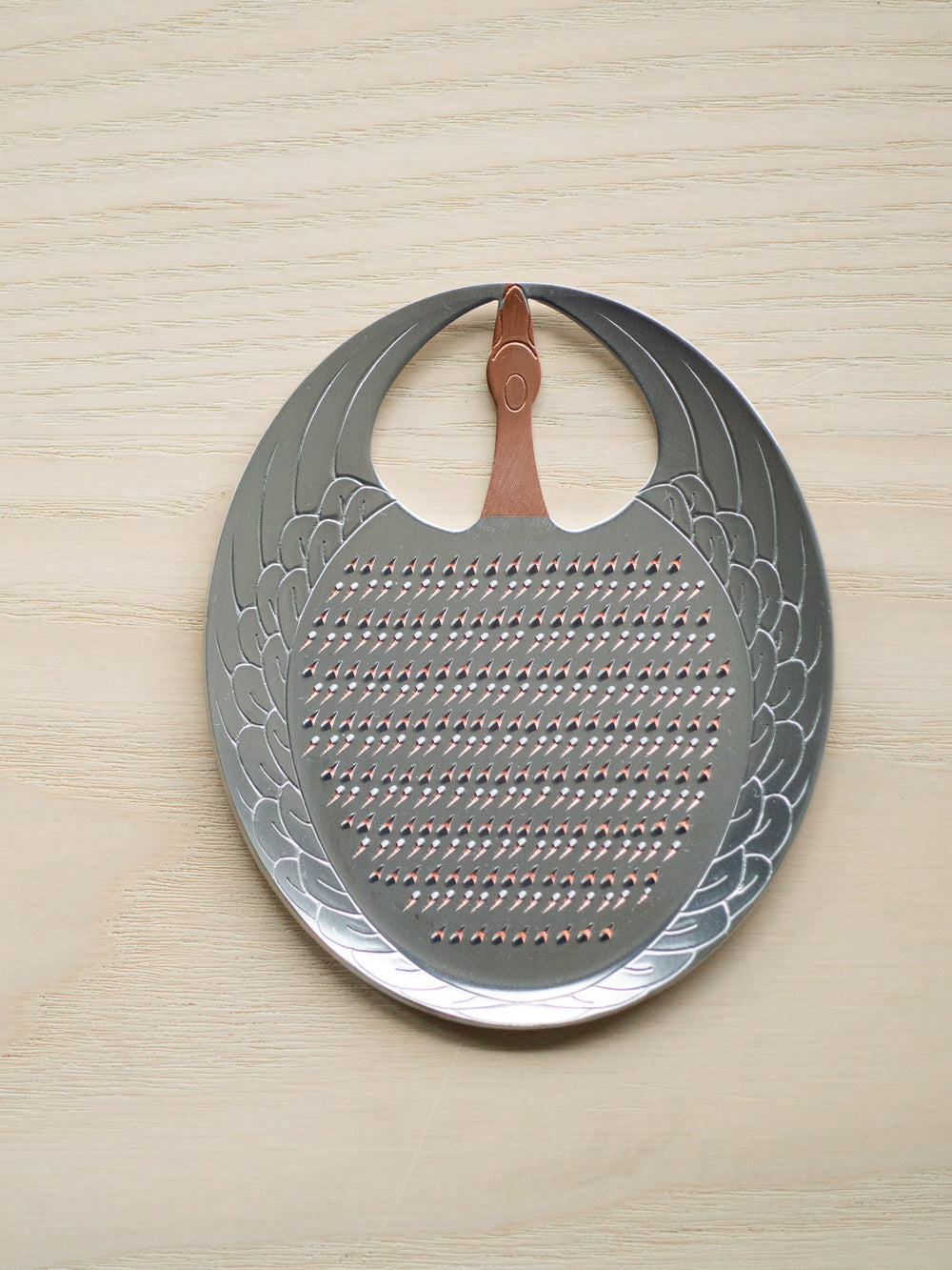 Oroshigane Copper Grater – Crane