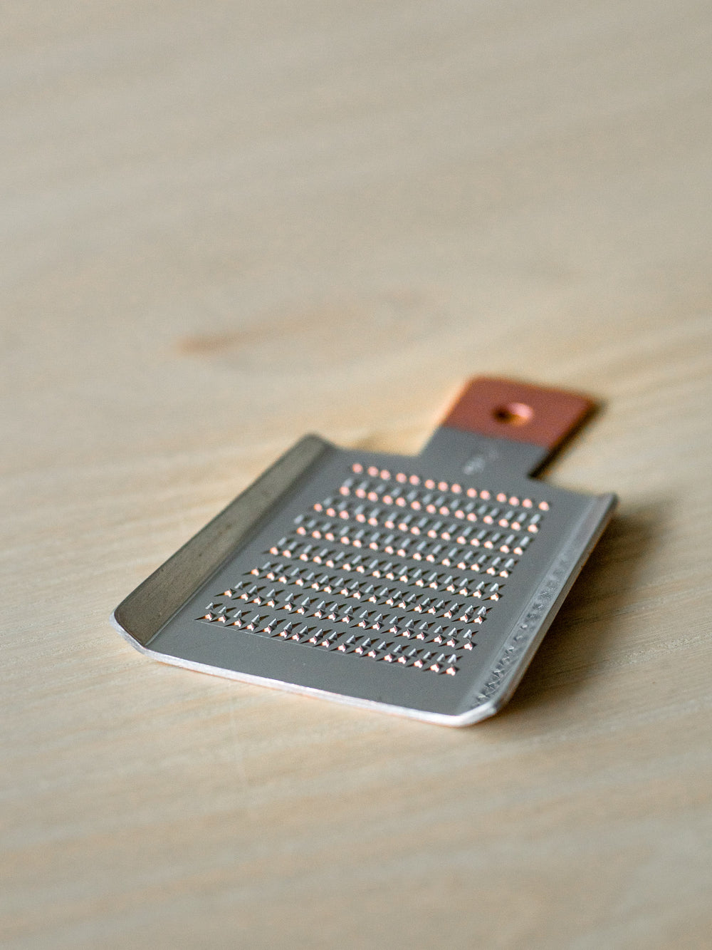 Oroshigane Copper Grater – Mini