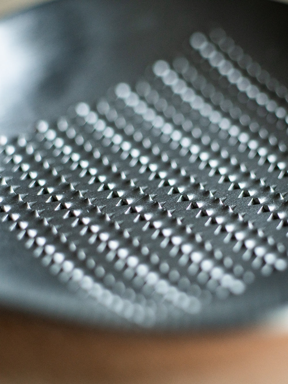 Oroshigane Copper Grater – Radish