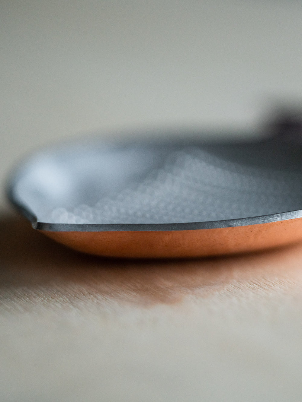 Oroshigane Copper Grater – Radish