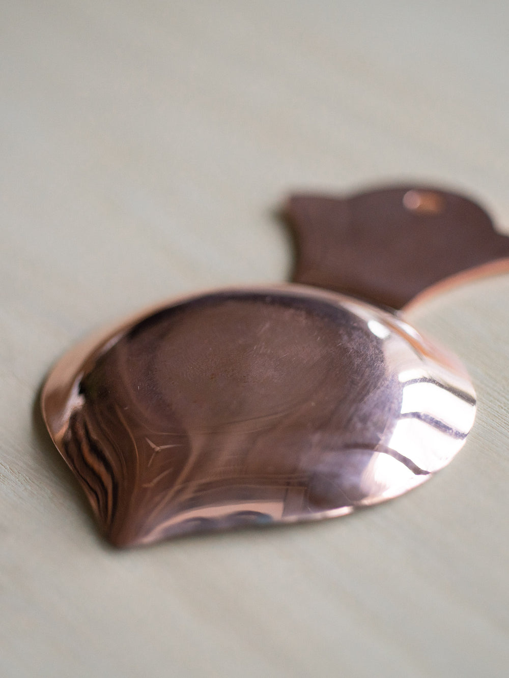 Oroshigane Copper Grater – Radish