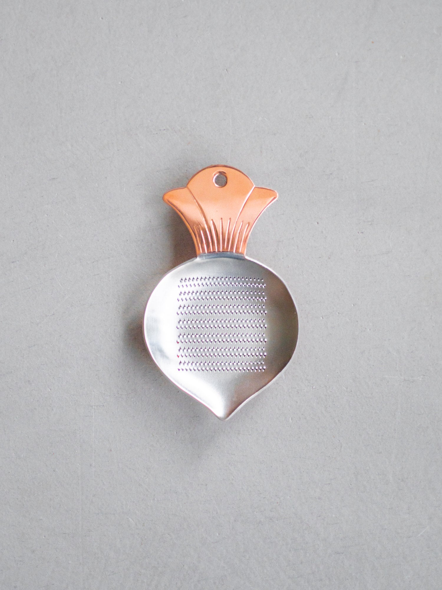 Oroshigane Copper Grater – Radish