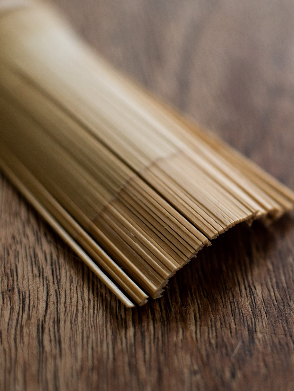 Yakumiyose Bamboo Scraper