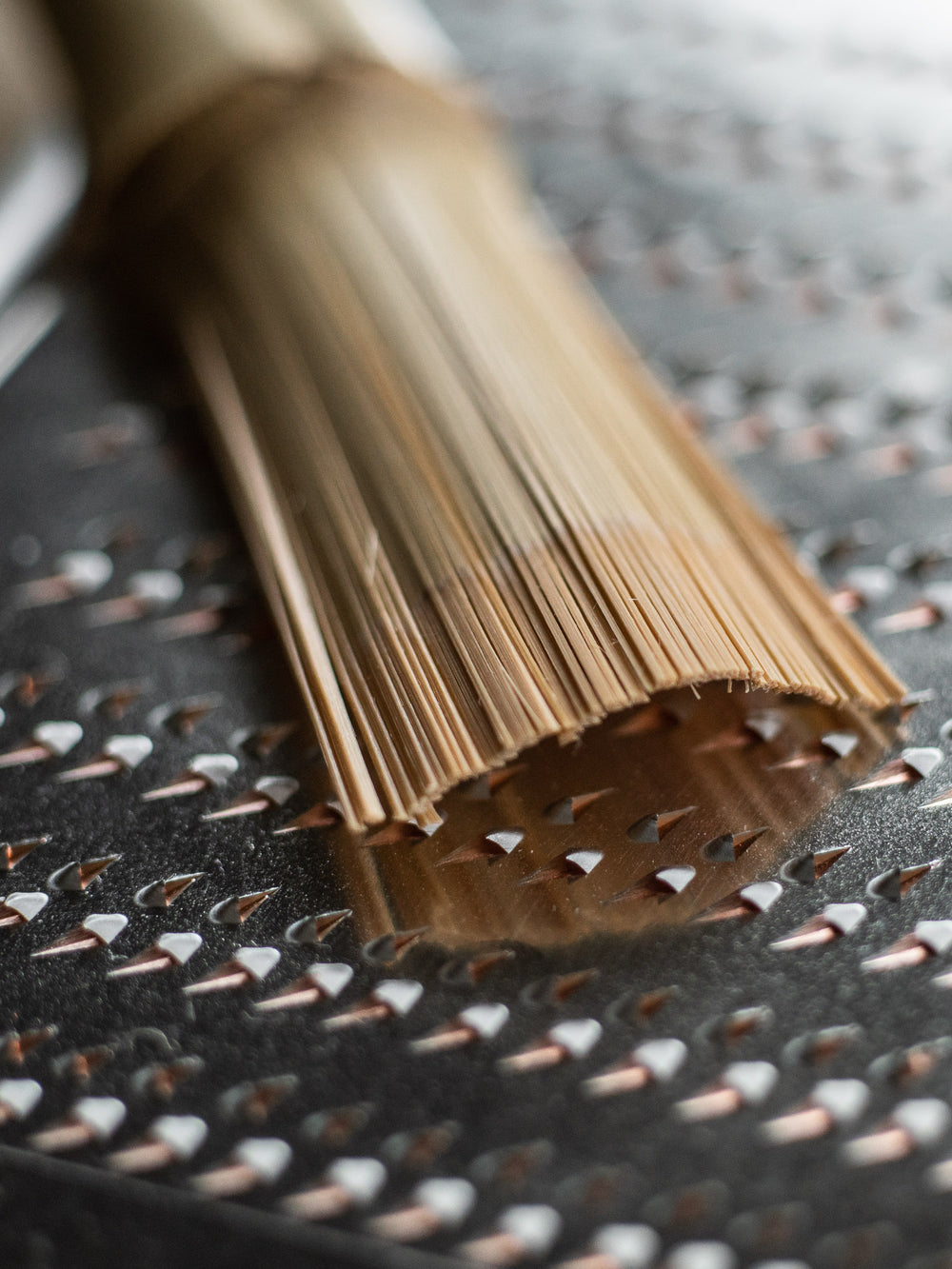 Yakumiyose Bamboo Scraper