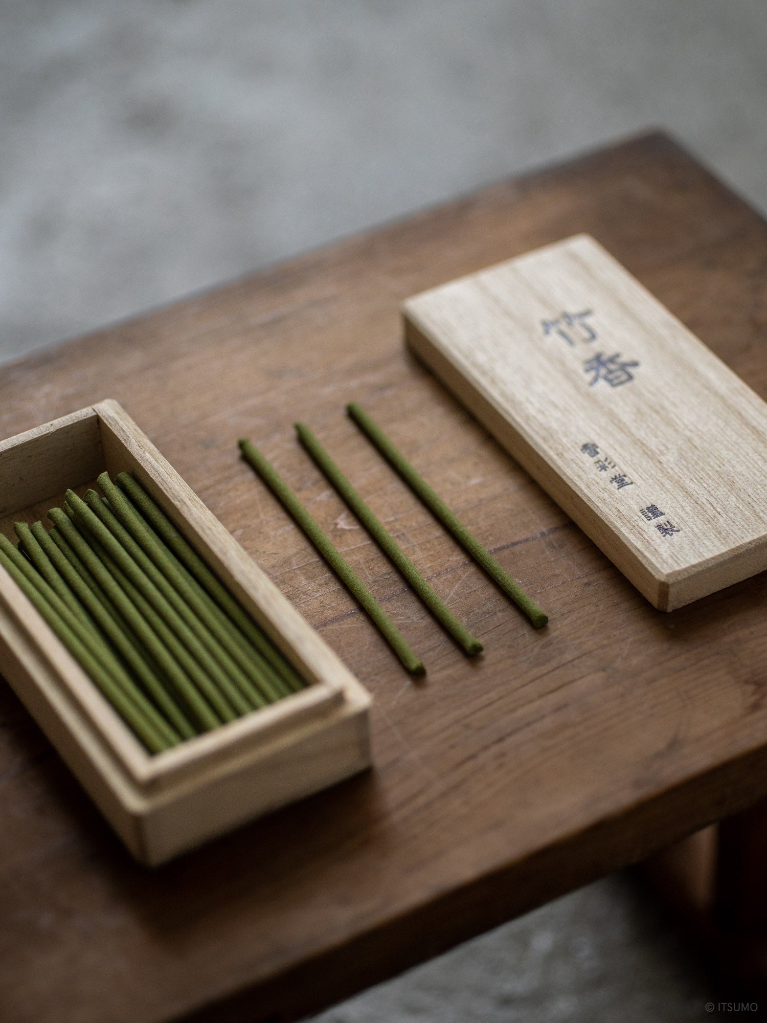 Kousaido Incense – Bamboo Forest