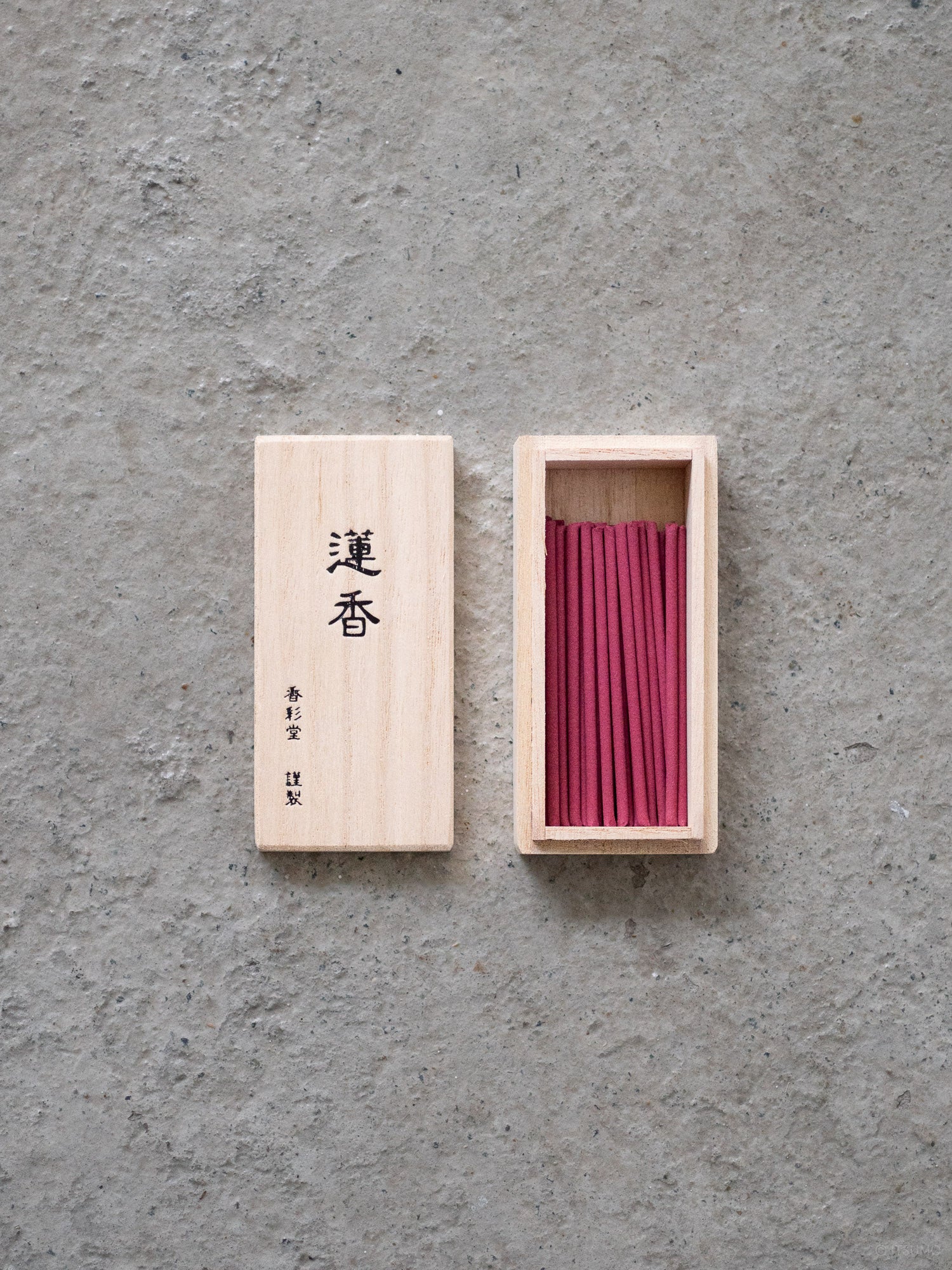Kousaido Incense – Hasu Lotus