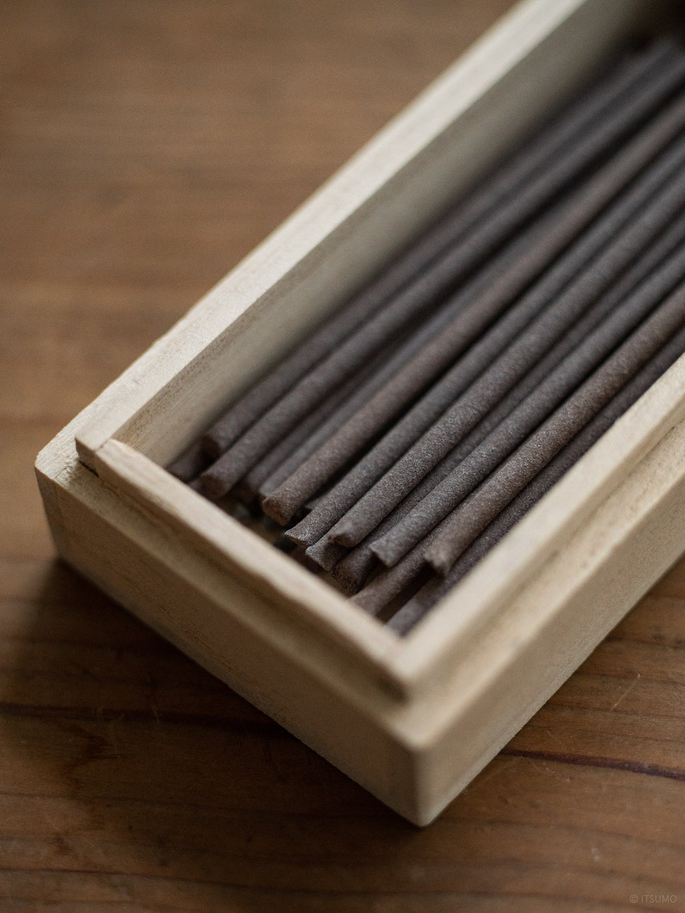 Kousaido Incense – Sumi Charcoal