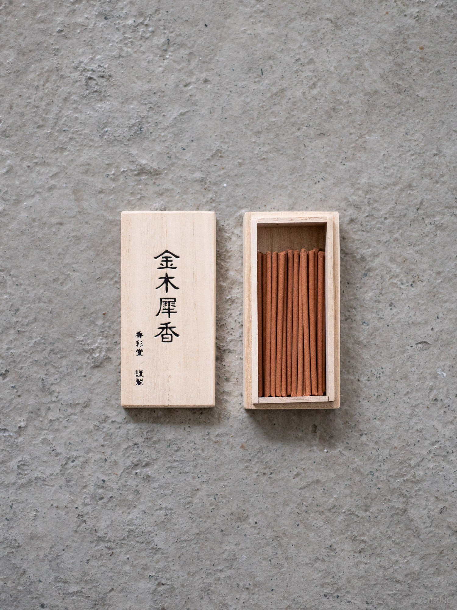 Kousaido Incense – Osmanthus