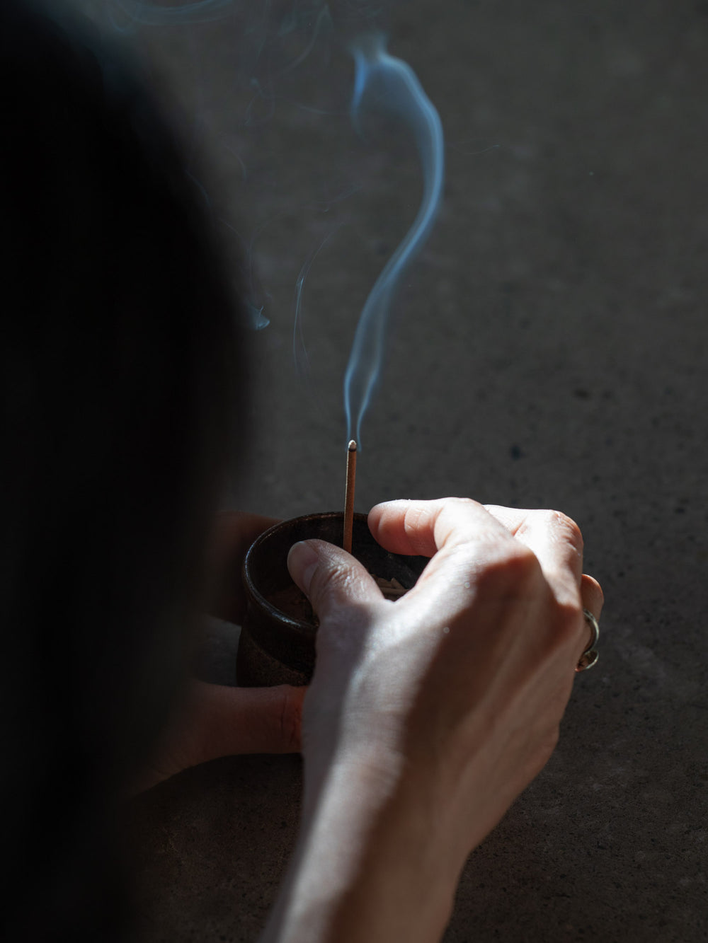 Tennen Incense - Aomori Hiba (Cypress)