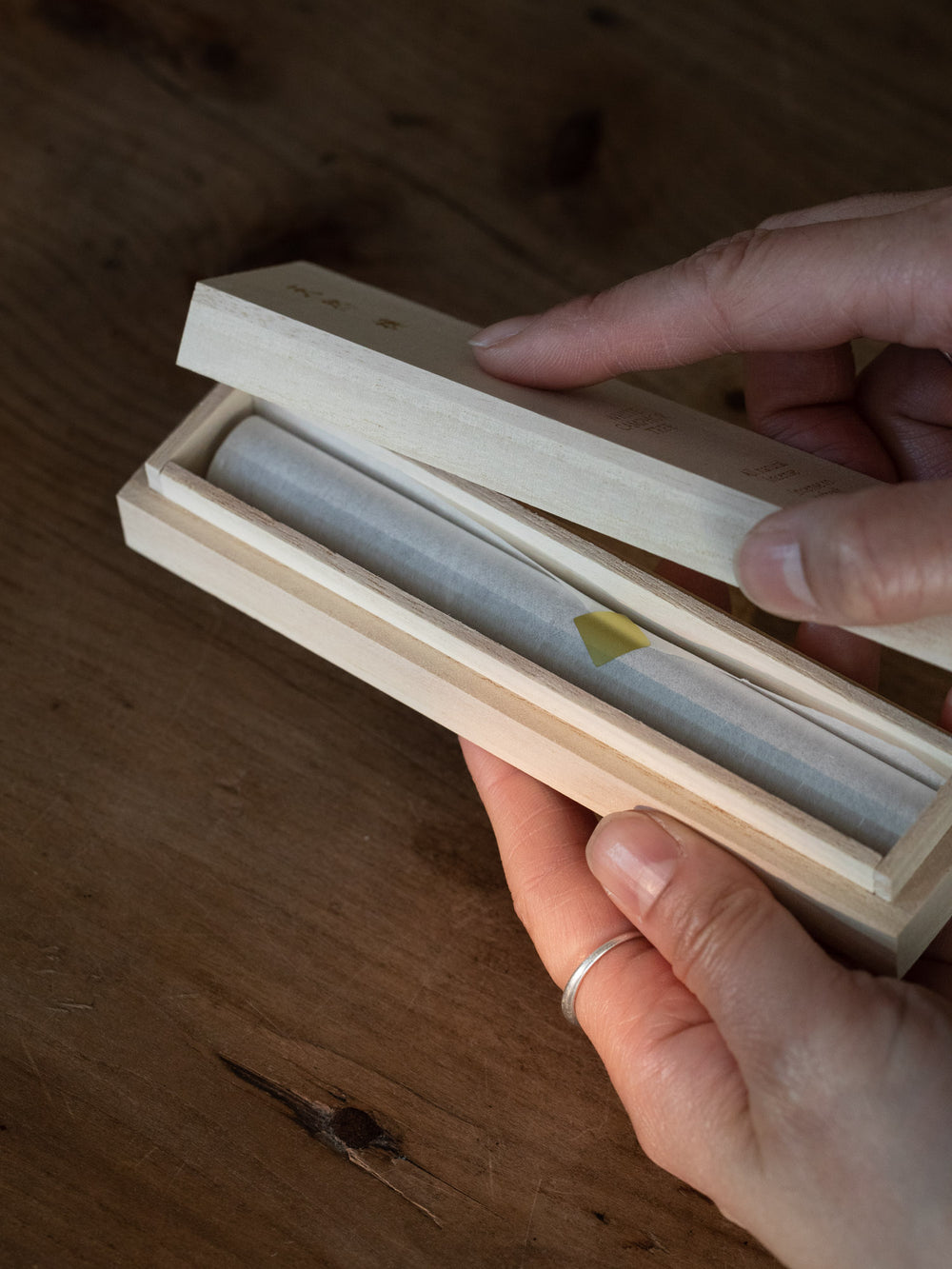 Tennen Incense - Kitayama Sugi (Cedar)