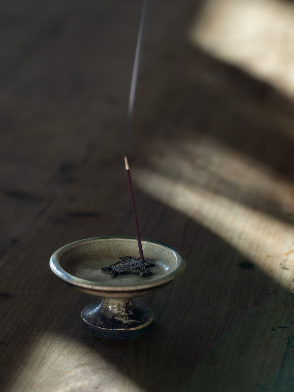 Kungyokudo Incense Holder