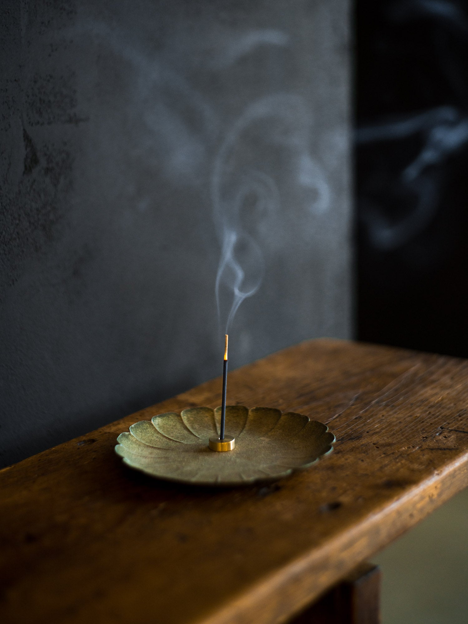 Kungyokudo Shikoh Incense Set – Indigo