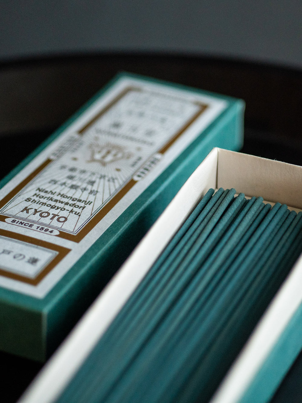 Kungyokudo Incense – Mimuroto Lotus