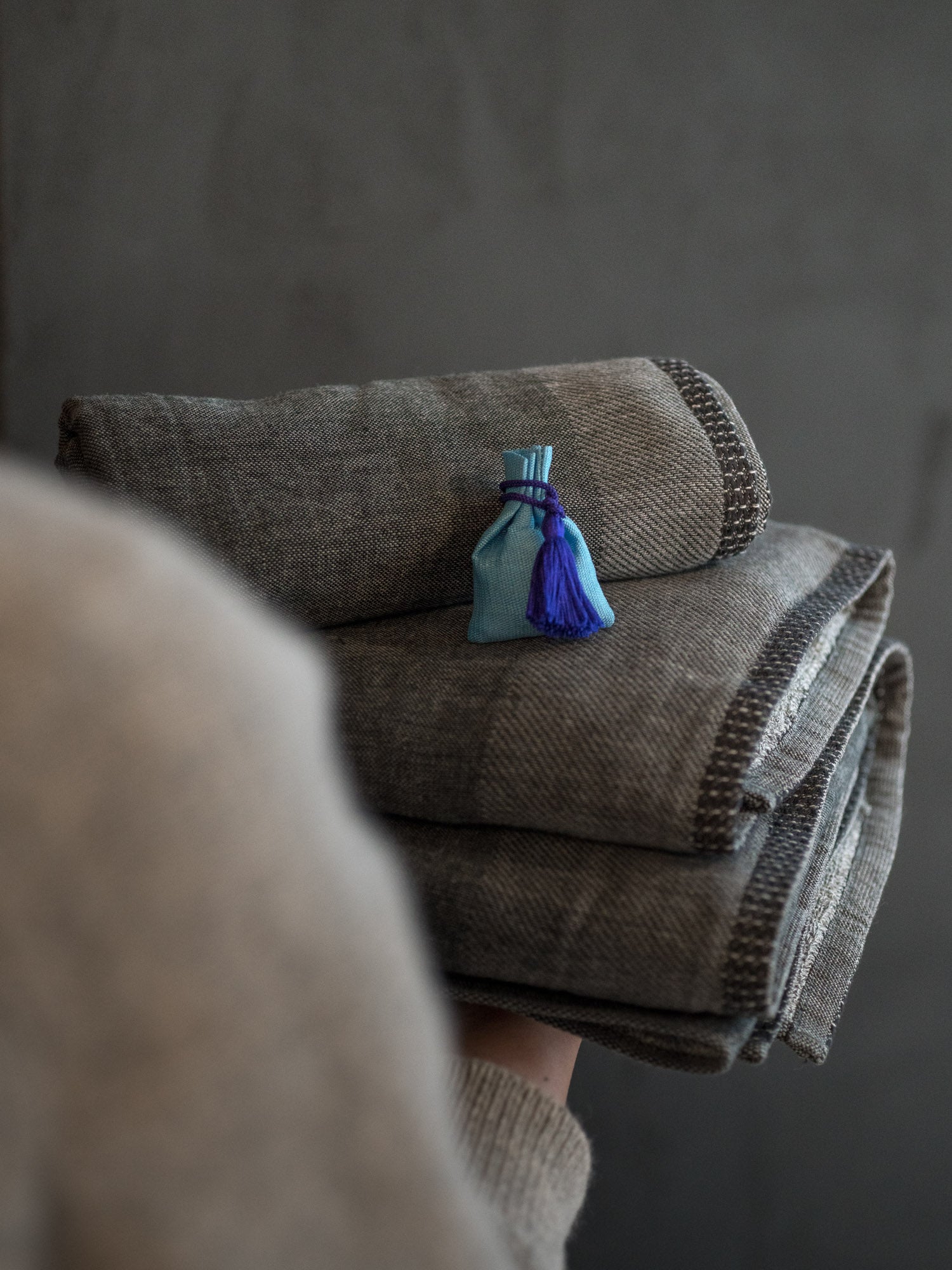 Kungyokudo Incense Sachet – Otowa Waterfall