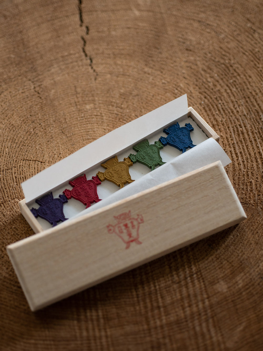 Kungyokudo Inkoh Incense Set 5