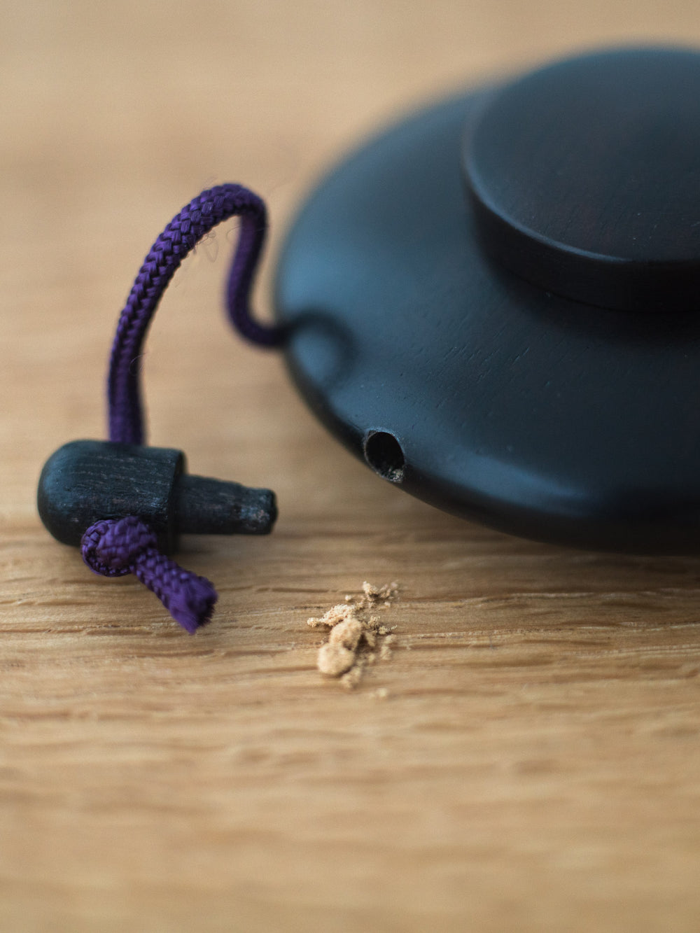 Zukoh Incense Powder Case