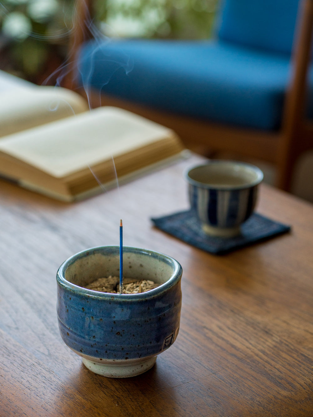 Kungyokudo Incense – Uji Matcha