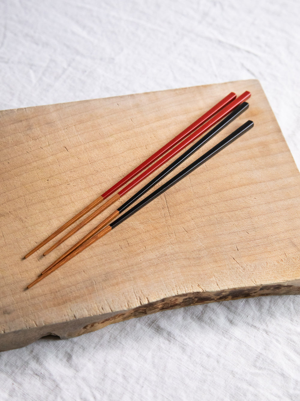 Lacquered Wooden Chopsticks