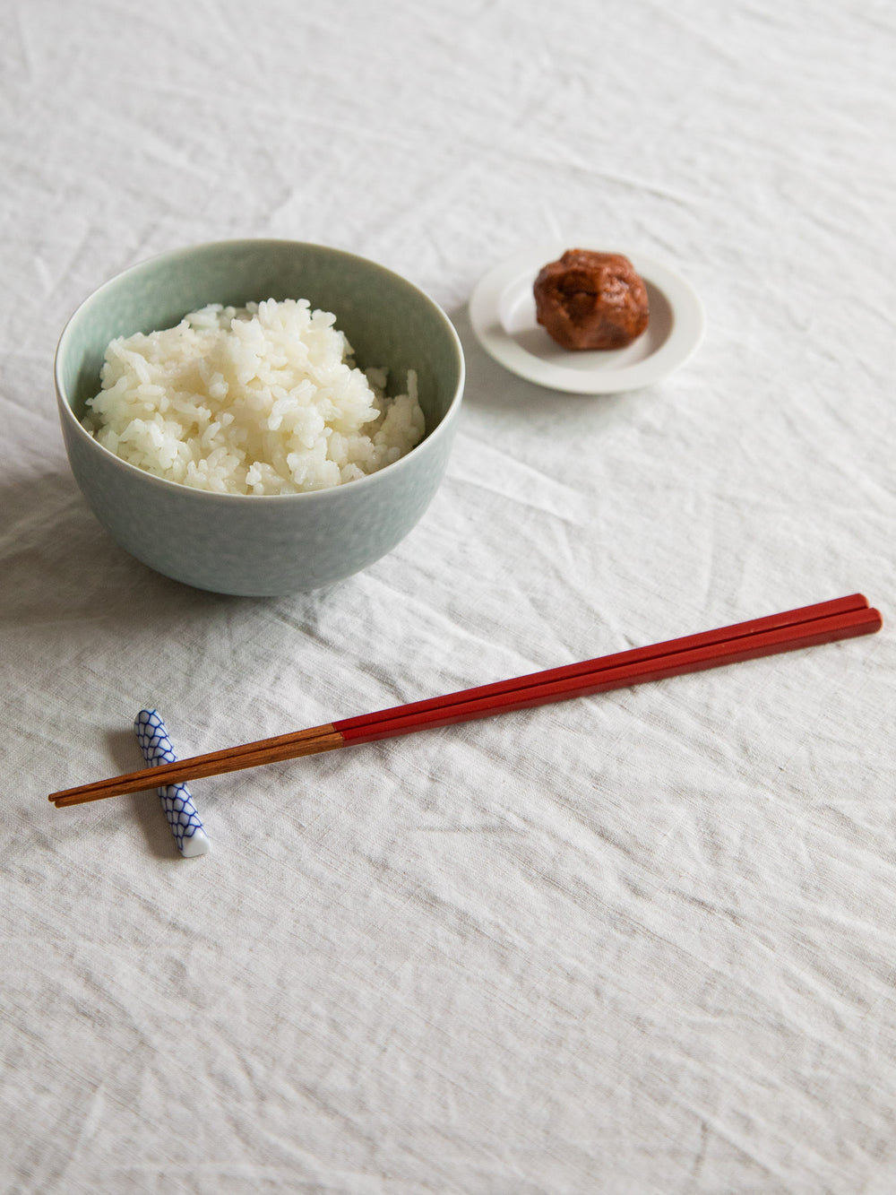 Lacquered Wooden Chopsticks
