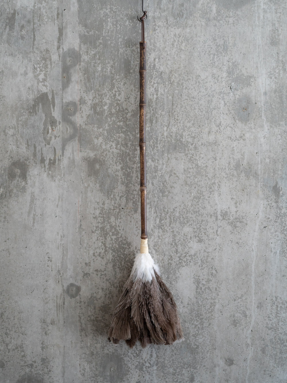 Ostrich Feather Duster – L