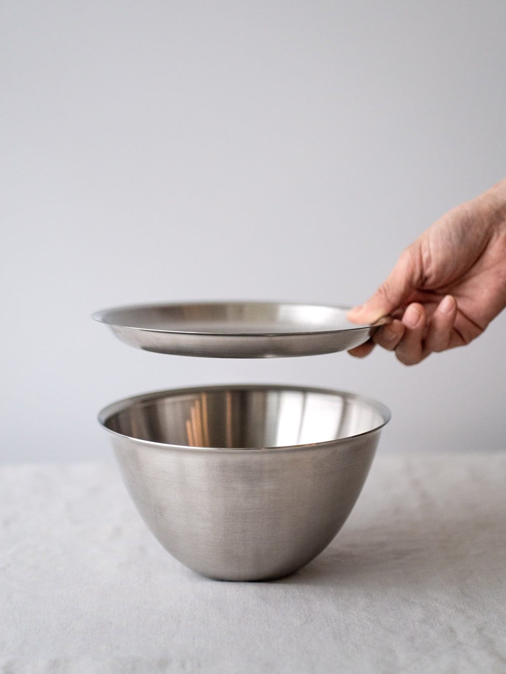 Makanai Stainless Bowl