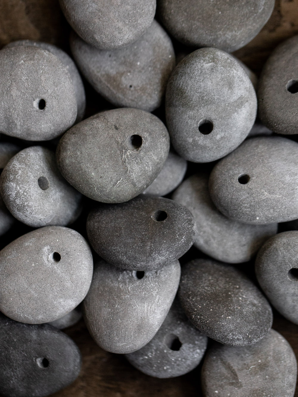 Pebble Incense Holder