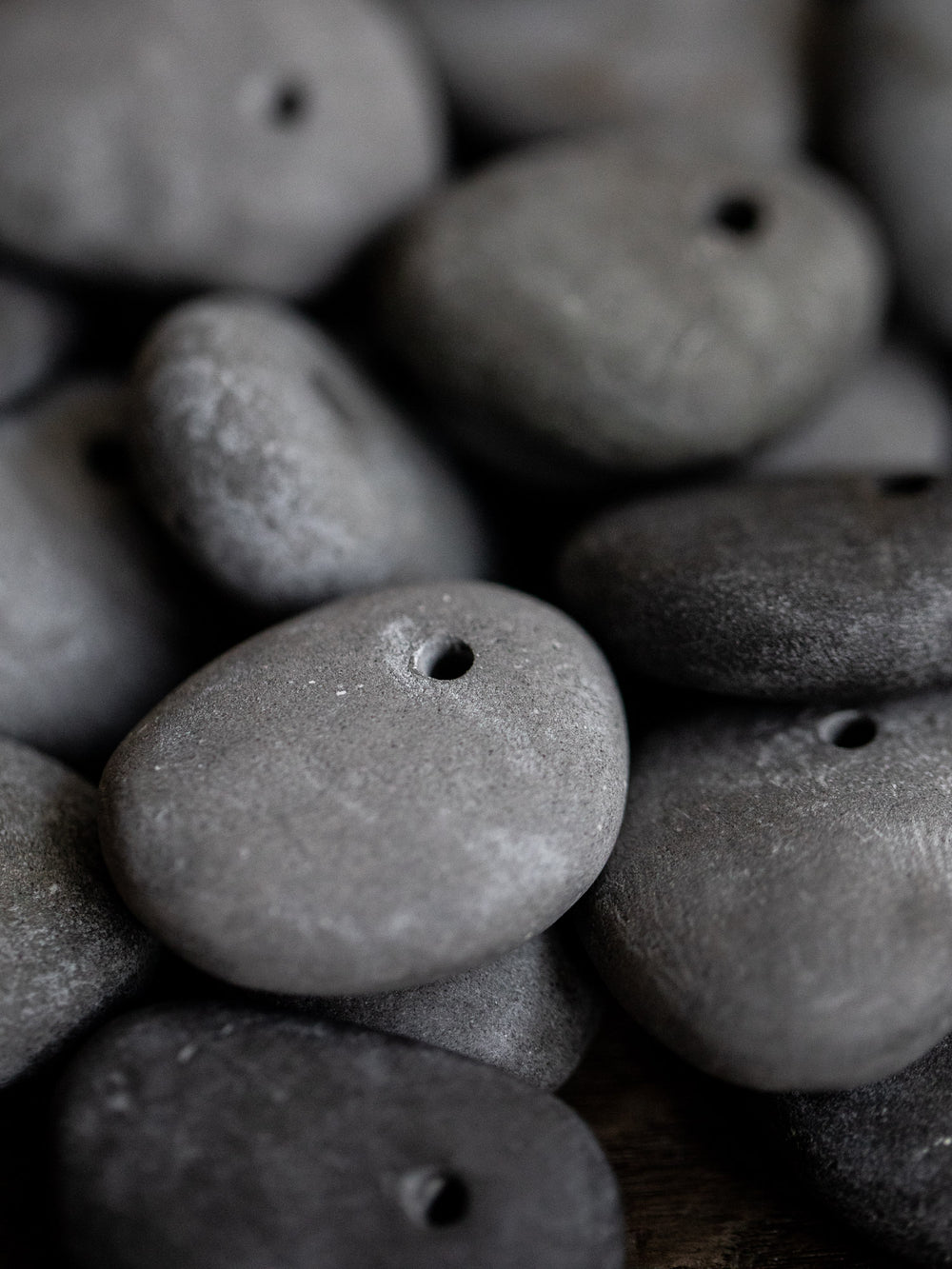 Pebble Incense Holder