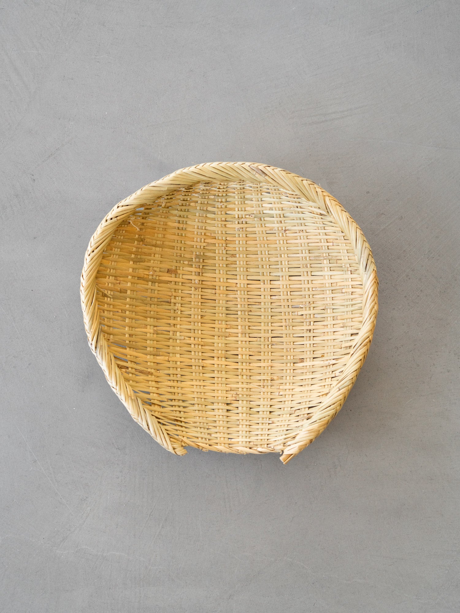 Mizaru Bamboo Basket